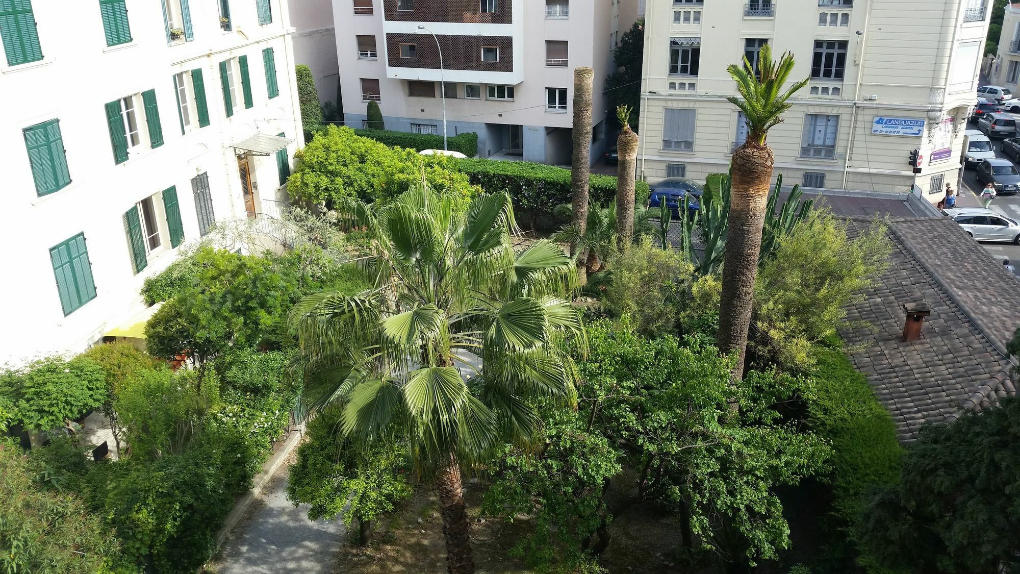Marazur Apartments Cannes Exterior photo